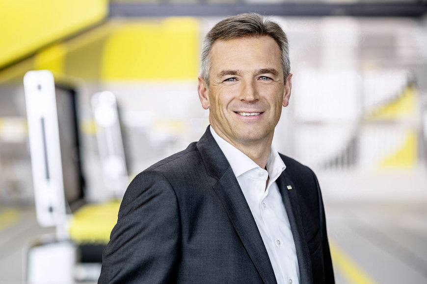 Markus Asch candidato all’elezione nel Consiglio di Amministrazione di Interroll